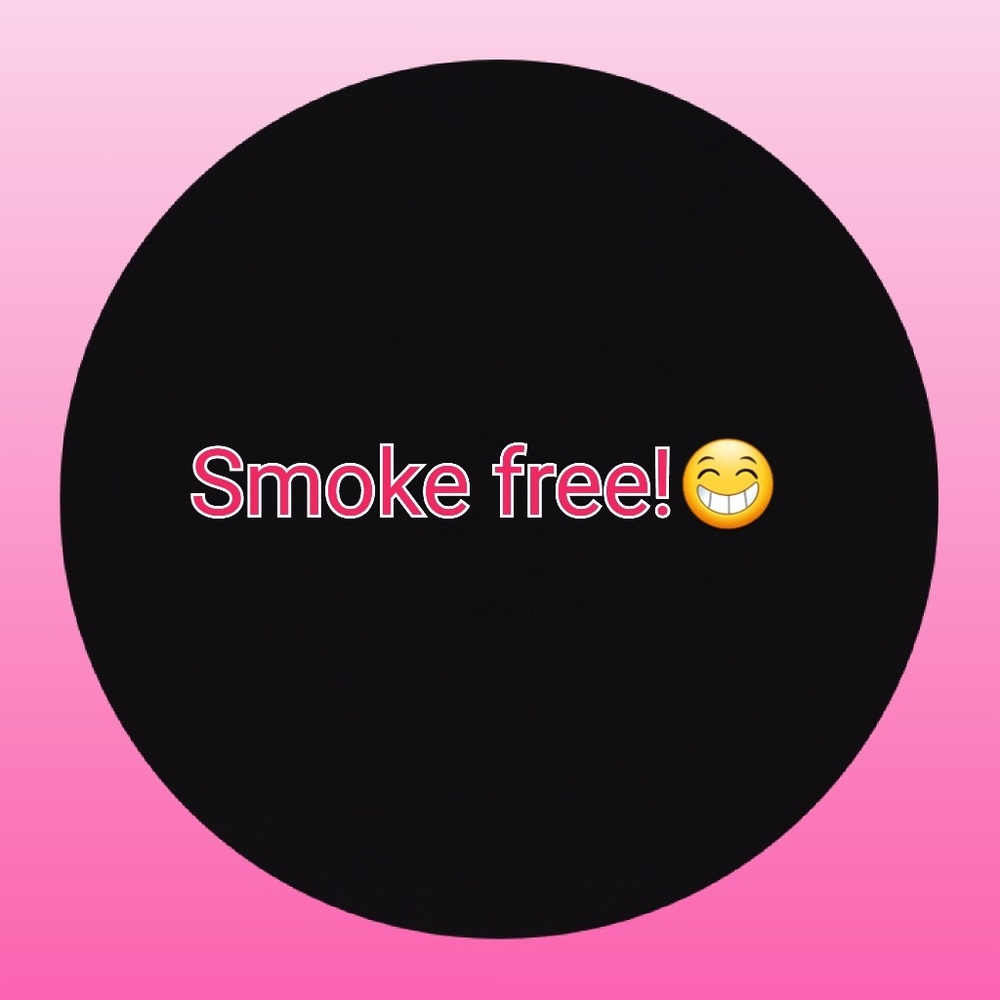 Smoke Free!